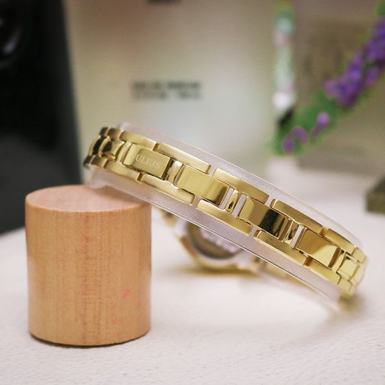 Đồng Hồ Julius Star JS-055A (Vàng) - Julius