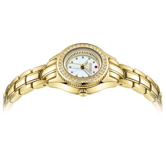Đồng Hồ Julius Star JS-055A (Vàng) - Julius