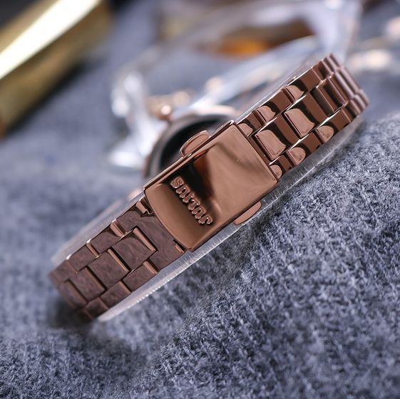 Đồng Hồ Julius Star JS-047B ( Đồng Xanh) - Julius