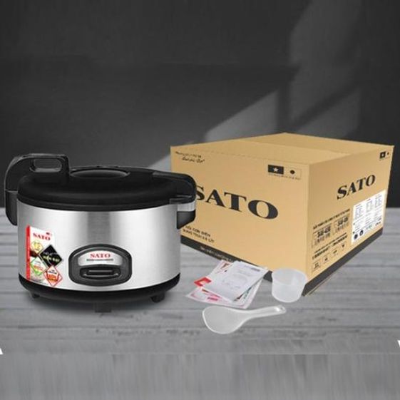 Nồi Cơm Điện Sato 4.6L
